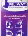 Feliway Plug-In Diffuser with bottle, 48 Milliliters