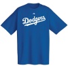 MLB Official Wordmark Short Sleeve T-Shirt