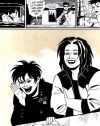 Locas: The Maggie and Hopey Stories (Love & Rockets)