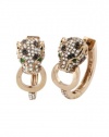 Effy Jewlery Signature Multi Gemstone Earrings, .89 TCW