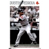 Red Sox - Dustin Pedroia 2012 Poster Poster Print, 22x34