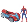 Marvel Amazing Spider-Man 2 Turbo Capture Racer