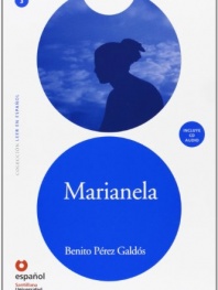 Marianela ED09+CD (Leer en Espanol 3) (Leer En Espanol: Nivel 3) (Spanish Edition)