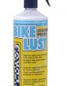 Pedro's Bike Lust Polish with 16-Ounce Trigger Bottle