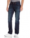 True Religion Men's Ricky Super T Relaxed-Fit Jean