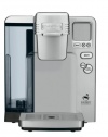 Cuisinart SS-700 Single Serve Brewing System, Silver