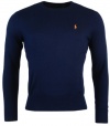 Polo Ralph Lauren Mens Cashmere Blend Crewneck Sweater