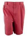 Polo Ralph Lauren Men's Big & Tall Classic-Fit Pleated Chino Shorts