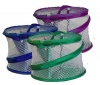 Bathroom Personal Organizer and Shower Tote 8 x6 (assorted colors)