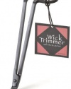 Wickman Candle Wick Trimmer, Matte Black