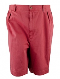 Polo Ralph Lauren Men's Big & Tall Classic-Fit Pleated Chino Shorts