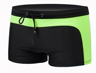 Romantic Time Men's Sexy Comfortable Classical Sports Tie Rope Swim Trunks
