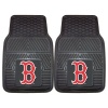 FANMATS MLB Boston Red Sox Vinyl Heavy Duty Car Mat