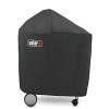 Weber 7151 Grill Cover with Storage Bag for Performers with Folding Table