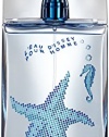 Issey Miyake L`Eau d`Issey Pour Homme Summer 2014 for Men - 4.2 oz (125 ml)