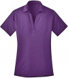 Port Authority Women's Wicking Performance Polo Shirt