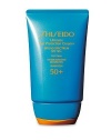 Shiseido Ultimate Sun Protection Cream N' Broad Spectrum SPF 50 for Face for Unisex, 2.1 Ounce