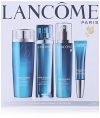 Lancome 4 Piece Visionnaire Advanced Skin Correcting Ritual for Unisex Kit