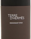 Terre D' Hermes By Hermes For Men. Deodorant Stick 2.6 Oz / 75 Ml