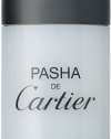 PASHA DE CARTIER by Cartier for MEN: DEODORANT STICK ALCOHOL FREE 2.5 OZ