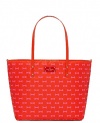 Kate Spade New York Bow Shoppe Harmony Baby Bag, Maraschino / Pink