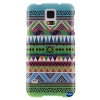 S5 Case,Galaxy S5 Case,Nancy's Shop **New** Fashion Pattern Design [Ultra Slim] [Perfect Fit] [Scratch Resistant] Premium TPU Gel Rubber Soft Skin Silicone Protective Cover Samsung Galaxy S5/Galaxy SV/Galaxy S V/ i9600（NOT Galaxy S5 Active） (Tribe pat