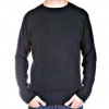 Armani mens sweater navy knitwear 01E9003 T1 GAM0594
