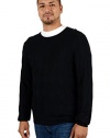 Armani Collezioni Crewneck Sweater Black