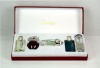 Cartier 5 Piece Miniature Perfume & Cologne Gift Set For Men and Women