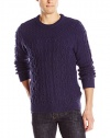 GANT Rugger Men's Chunky Cable Sweater