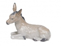 Nao Donkey Figurine
