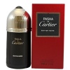 Cartier Pasha de Cartier Edition Noire Eau de Toilette Spray for Men, 3.3 Ounce