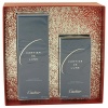 Cartier De Lune by Cartier Gift Set -- 4.2 oz Eau De Toilette Spray + 1.5 oz Eau De Toilette Spray -100% Authentic