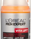 L'Oreal Paris Men's Expert Vita Lift Anti-Wrinkle and Firming Moisturizer, 1.6-Fluid Ounce