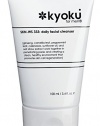 Kyoku for Men Daily Facial Cleanser, 3.4 Fluid Ounce
