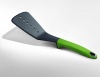 Green Kitchen Nylon Turner Spatula. Design Keeps Surface Clean. Bonus E-book! Toxic Free Living. Safe for All Types Of Cookware. Order Today Risk Free!, Green