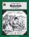 A Literature Unit for Hatchet
