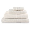 Lauren Home Greenwich Bath Towel 30 X 58 Color Cream