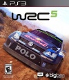 WRC 5 - PlayStation 3 - PlayStation 3