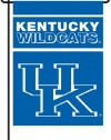BSI Kentucky Wildcats Garden Flag w/Pole