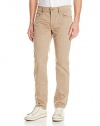 Joe's Jeans Men's Brixton Straight and Narrow Jean in Taupe