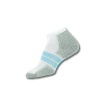 Thorlos Women's 84N Running Thick Padded Low-Cut Micro-Mini Socks | 84NRCM