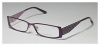 Diesel 0126 Womens/Ladies Prescription Ready Rectangular Full-rim Eyeglasses/Eyeglass Frame