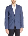 Theory Men's Simons Boone Patterned Sportcoat