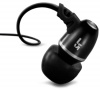 JLab Audio  J5 Metal Earbuds Style Headphones, GUARANTEED FOR LIFE - Black Pearl