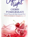 Crystal Light Cherry Pomegranate Drink Mix (10-Quart), 2.2-Ounce Canister (Pack of 4)