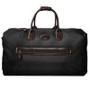 Bric's Luggage Pronto 22 Inch Cargo Duffle, Black, One Size