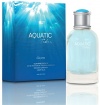 NEW Aquatic Tides Eau De Toilette Spray for Men, 3.4 Ounce 100 Ml - Scent Similar to Light Blue