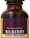 Herb Pharm Bilberry Extract for Eye and Vision Support - 1 Ounce