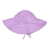 i play. Baby Brim Sun Protection Hat, Lavender, 9-18 Months